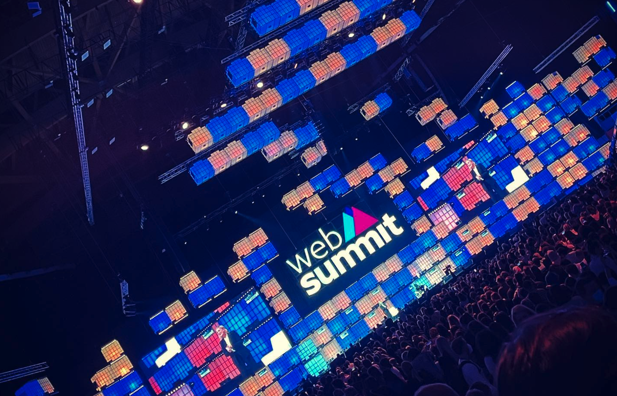 Web Summit Lisboa 2021