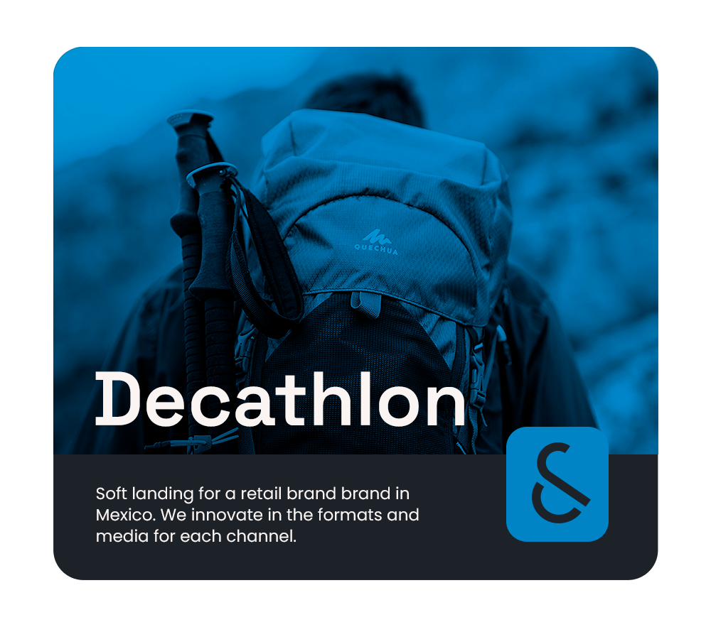 Decathlon project