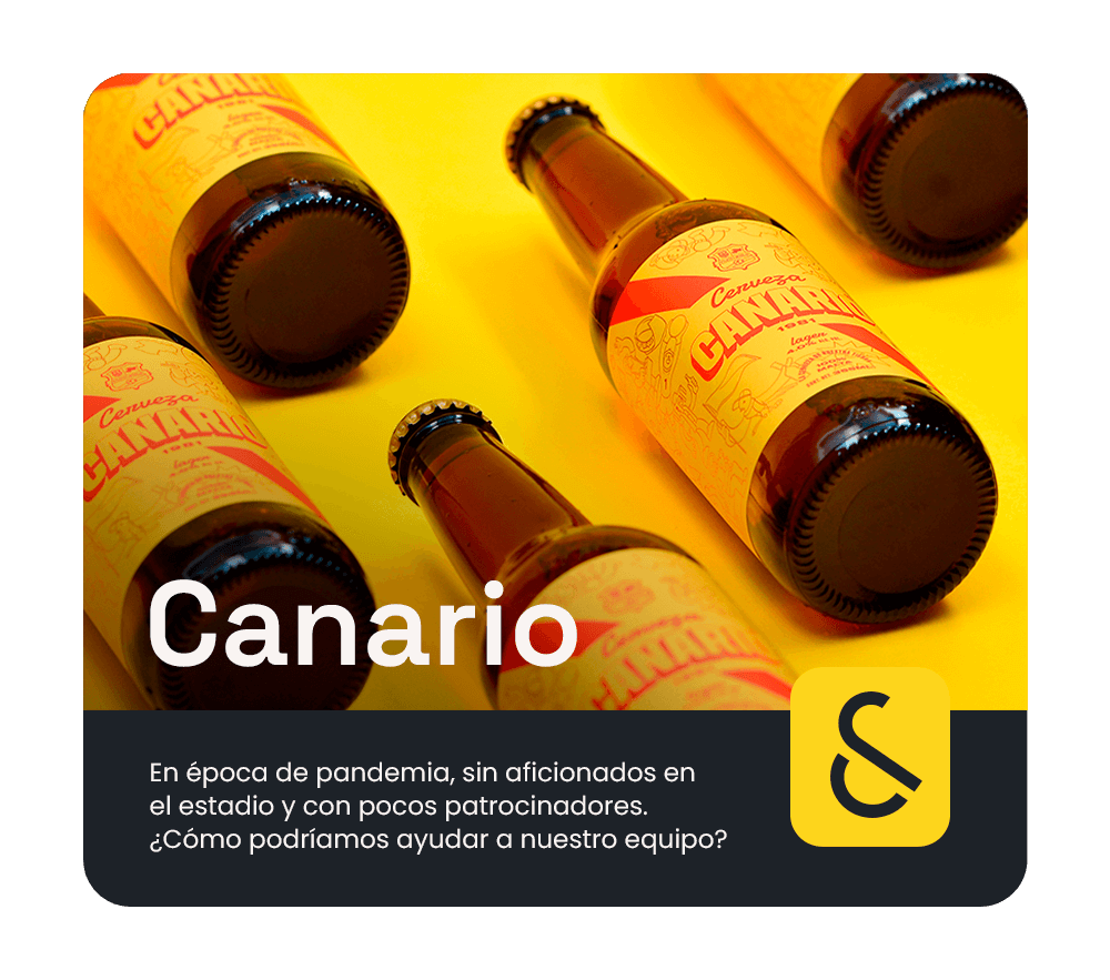Cerveza Canario