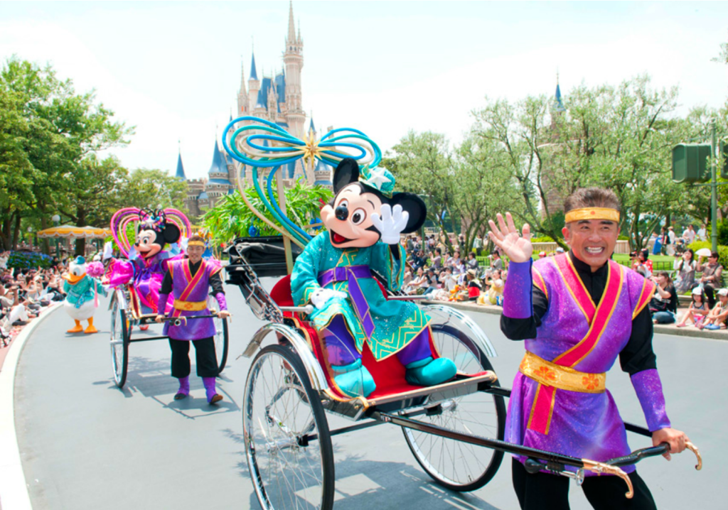 Disney Tokyo, lecciones de marketing 